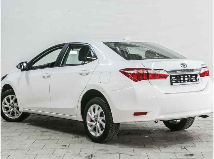 Toyota Corolla XII (E210)