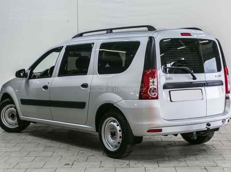 LADA (ВАЗ) Largus I