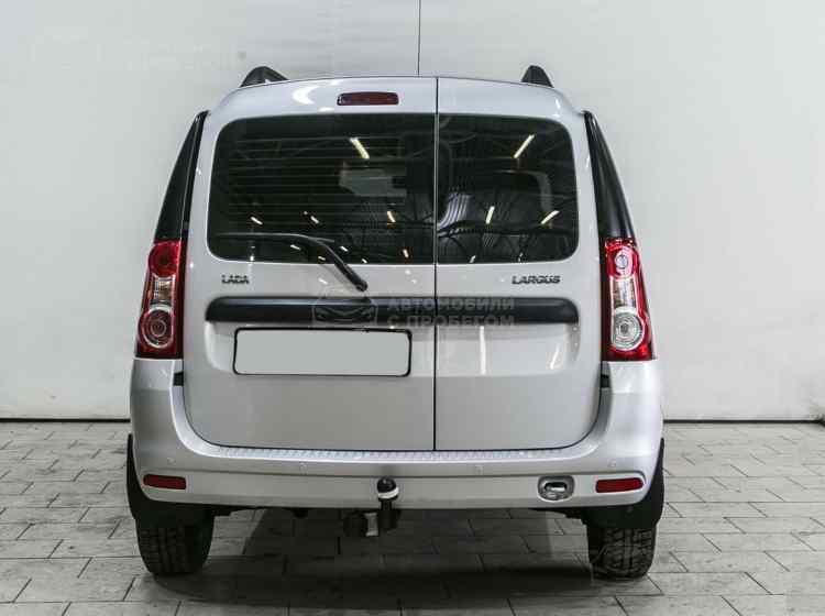 LADA (ВАЗ) Largus I