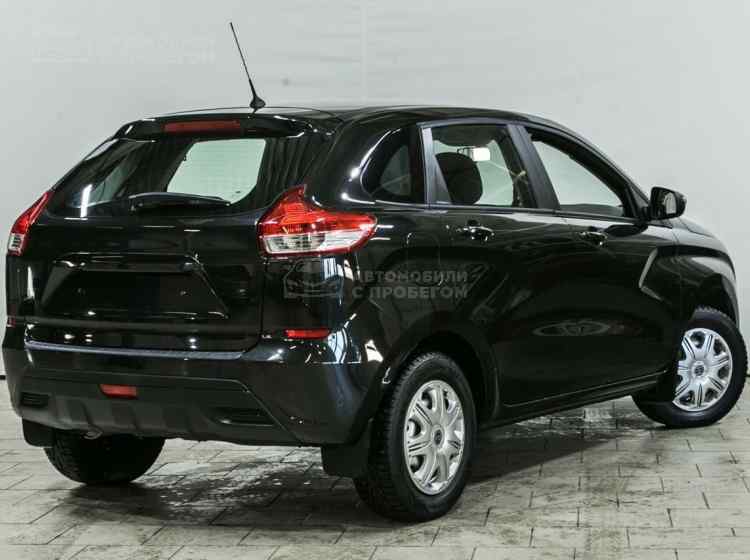 LADA (ВАЗ) XRAY I