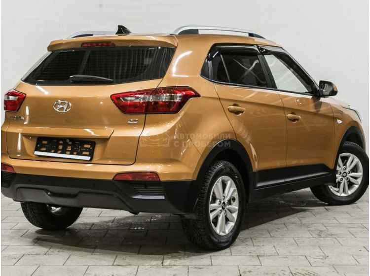 Hyundai Creta I