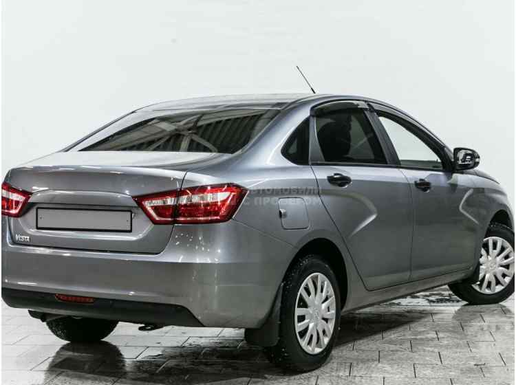 LADA (ВАЗ) Vesta I