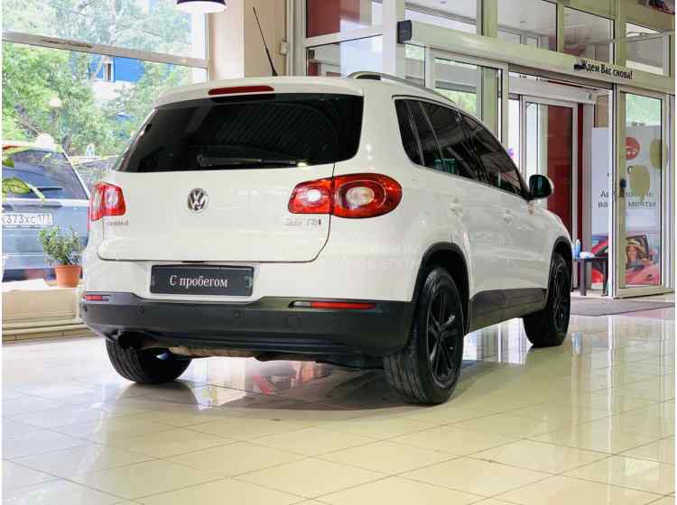 Volkswagen Tiguan I