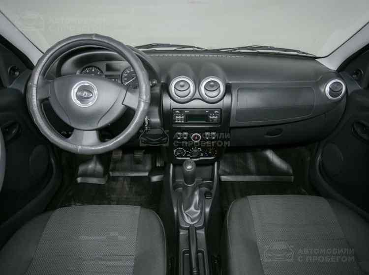 LADA (ВАЗ) Largus I