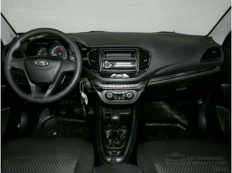 LADA (ВАЗ) Vesta I