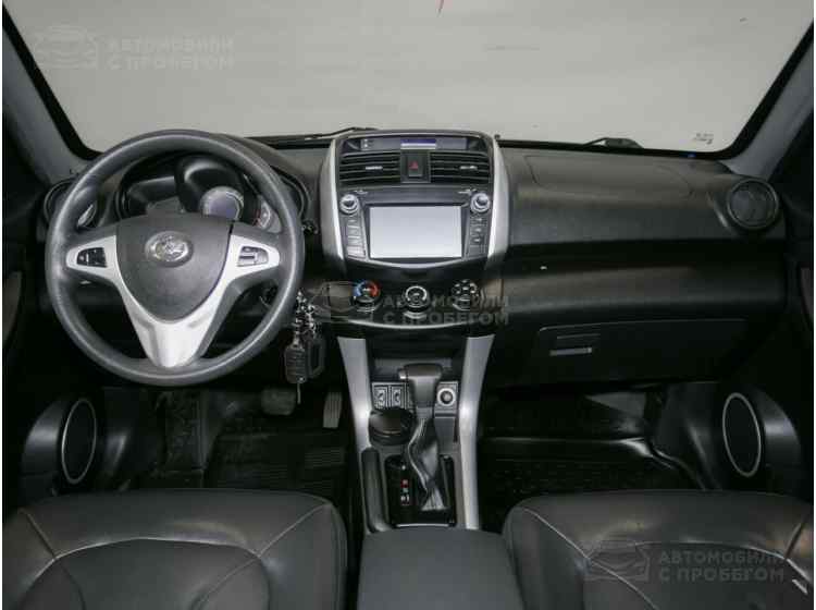 Lifan X60 I Рестайлинг