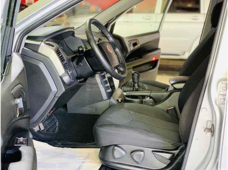 SsangYong Kyron I Рестайлинг