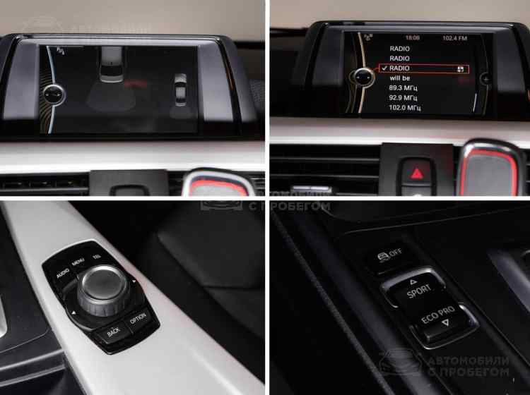 BMW 3 серии VI (F3x)