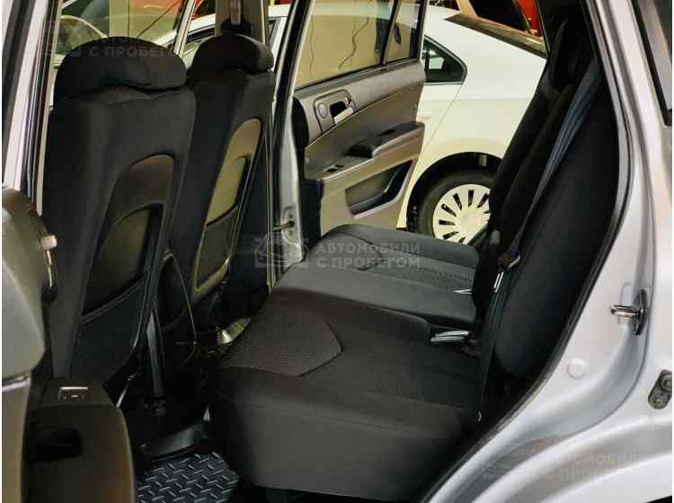 SsangYong Kyron I Рестайлинг