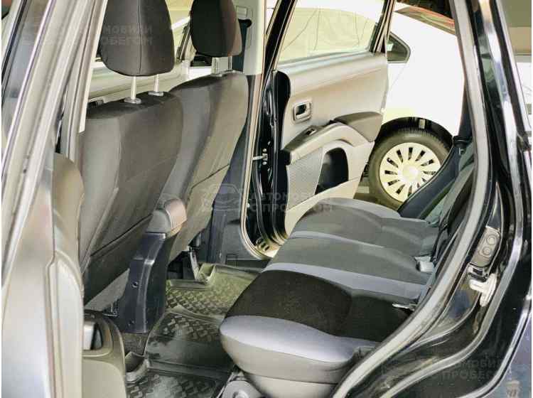 Mitsubishi Outlander II Рестайлинг
