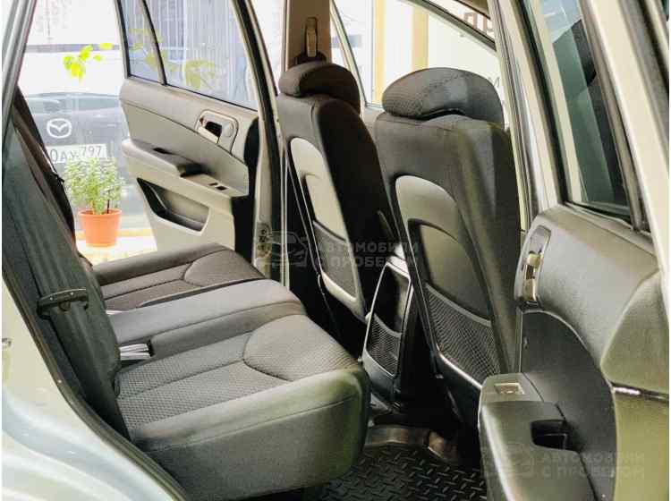 SsangYong Kyron I Рестайлинг