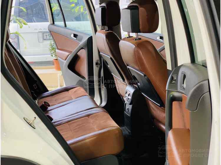 Volkswagen Tiguan I Рестайлинг