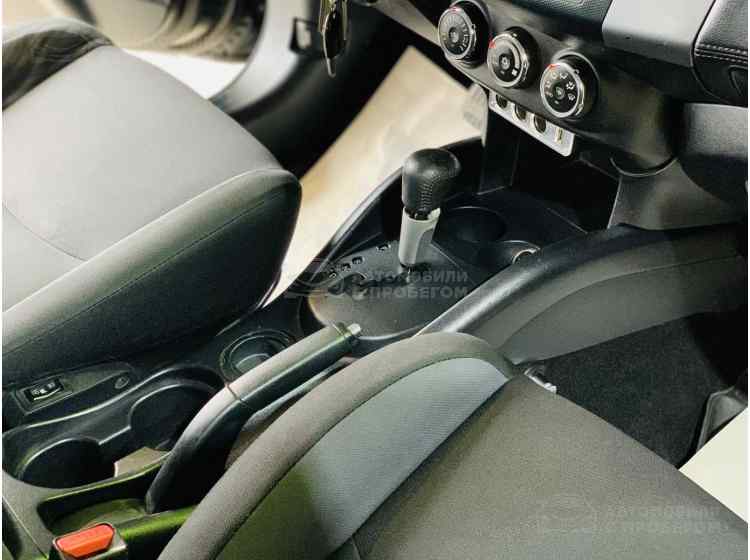 Mitsubishi Outlander II Рестайлинг