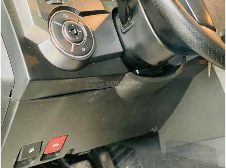 SsangYong Kyron I Рестайлинг