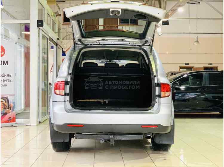 SsangYong Kyron I Рестайлинг