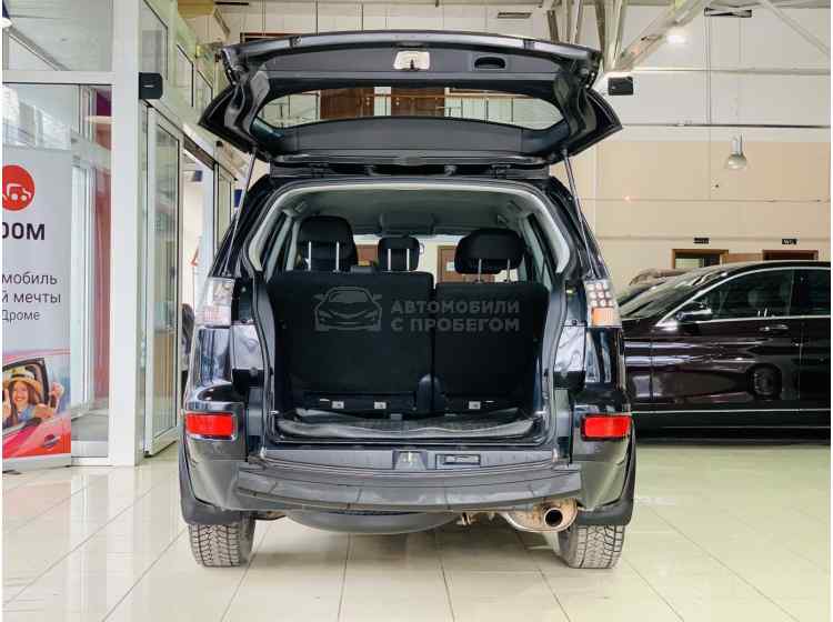 Mitsubishi Outlander II Рестайлинг