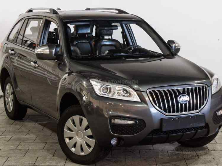 Lifan X60 I Рестайлинг 2