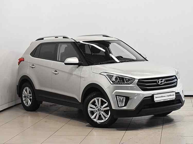 Hyundai Creta I