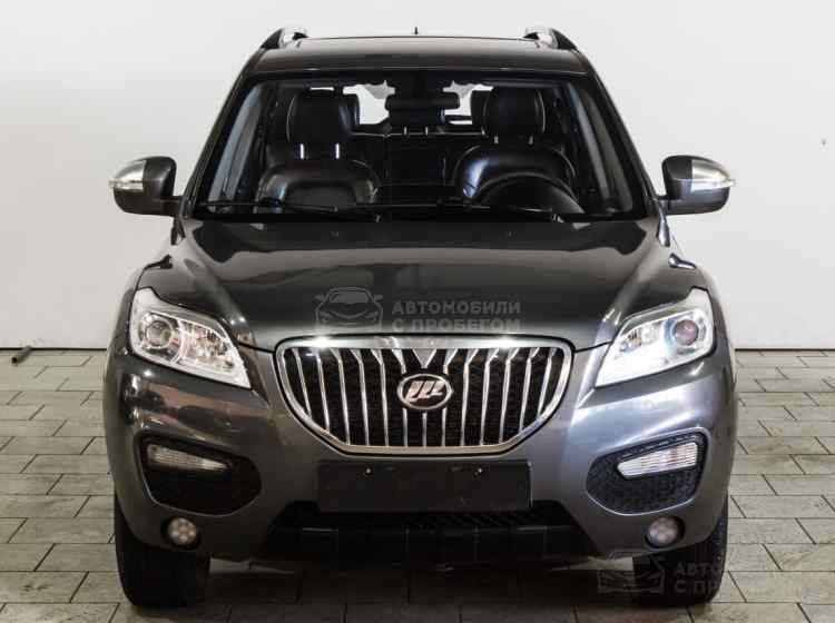 Lifan X60 I Рестайлинг 2