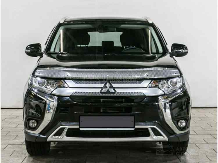 Mitsubishi Outlander III Рестайлинг 3