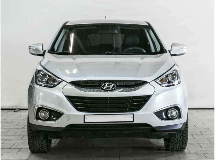 Hyundai ix35 I Рестайлинг