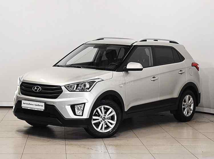 Hyundai Creta I