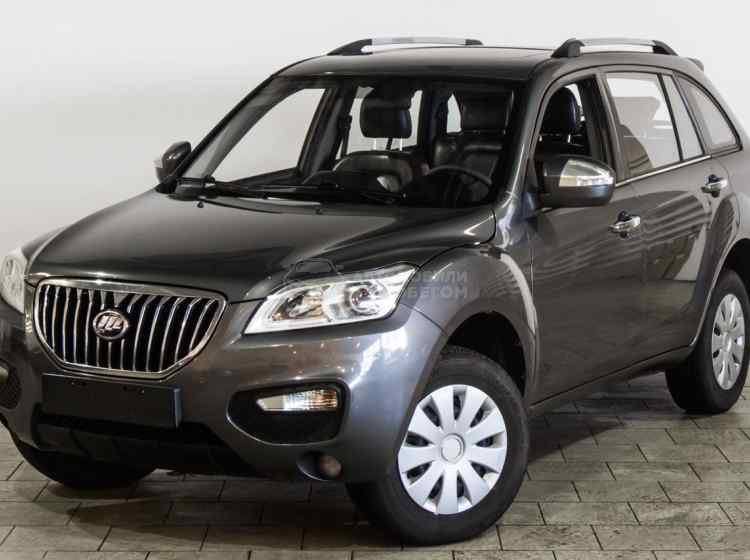 Lifan X60 I Рестайлинг 2