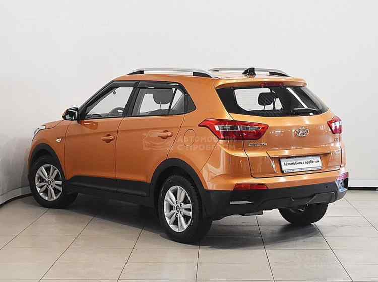 Hyundai Creta I
