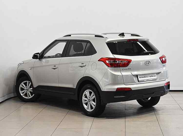 Hyundai Creta I