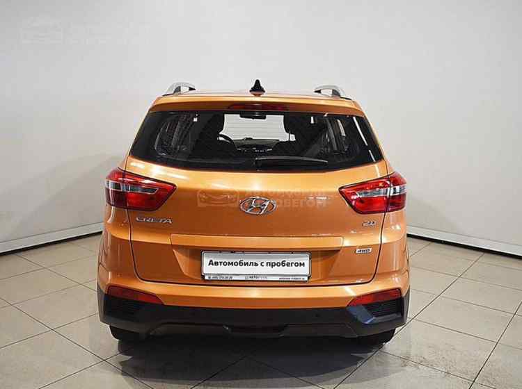 Hyundai Creta I