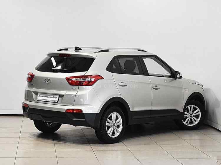 Hyundai Creta I