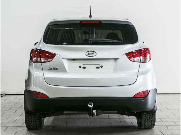 Hyundai ix35 I Рестайлинг