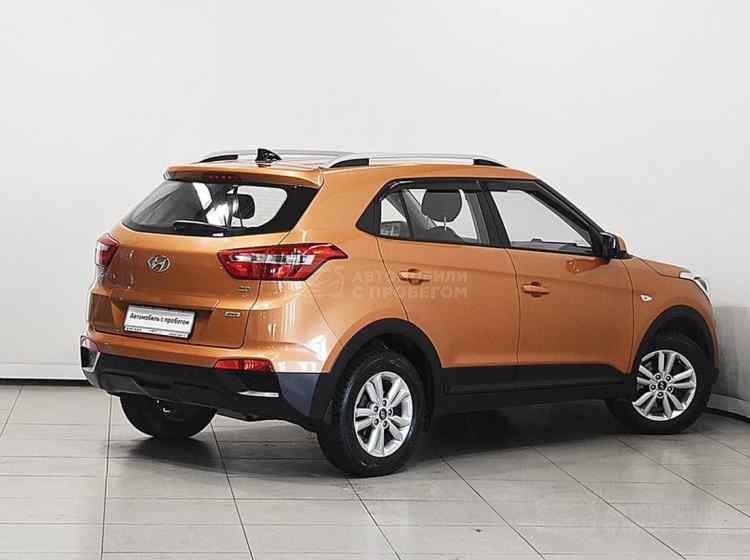 Hyundai Creta I