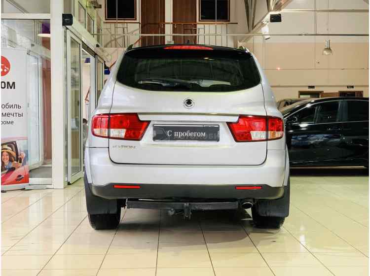 SsangYong Kyron I Рестайлинг
