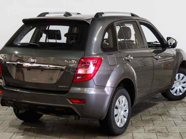Lifan X60 I Рестайлинг 2