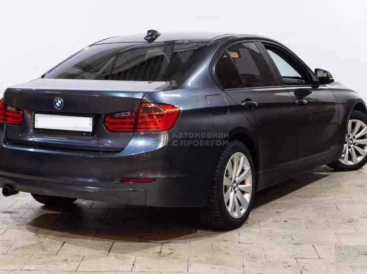BMW 3 серии VI (F3x)