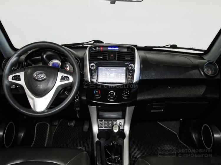 Lifan X60 I Рестайлинг 2