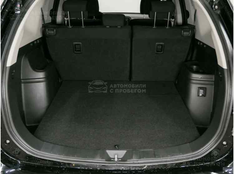 Mitsubishi Outlander III Рестайлинг 3