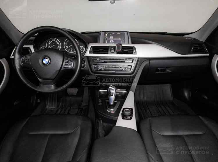 BMW 3 серии VI (F3x)