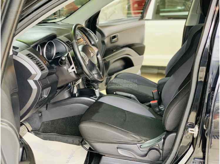 Mitsubishi Outlander II Рестайлинг