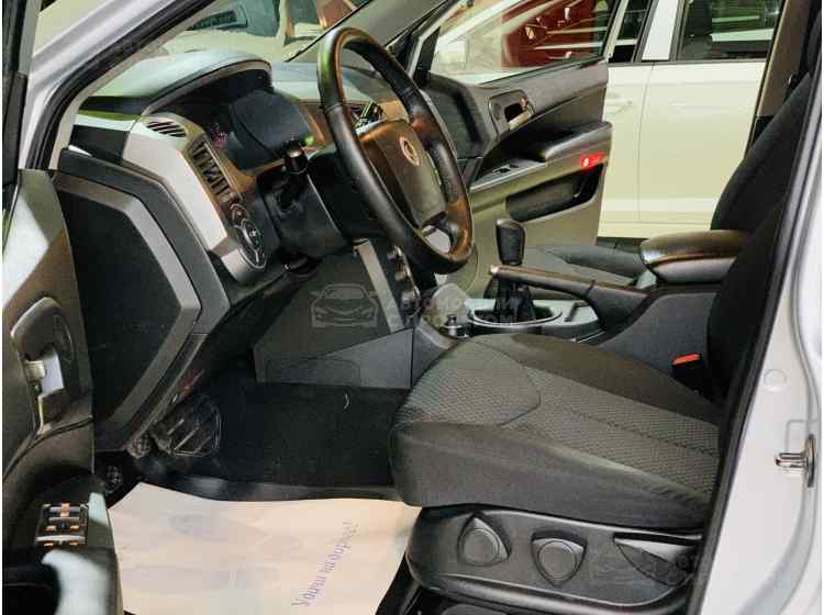 SsangYong Kyron I Рестайлинг