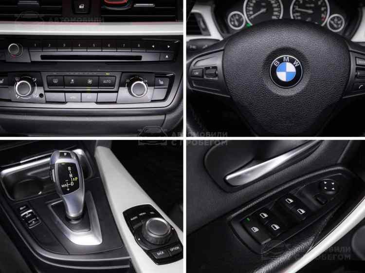 BMW 3 серии VI (F3x)