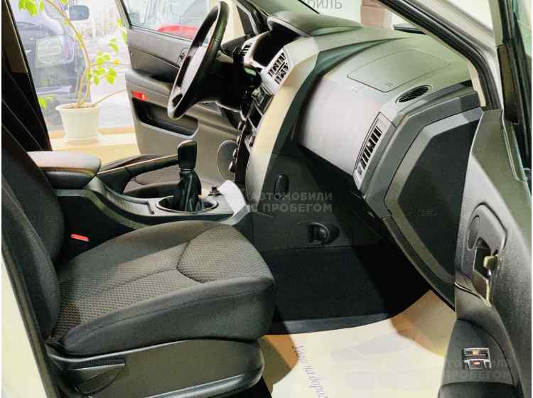 SsangYong Kyron I Рестайлинг