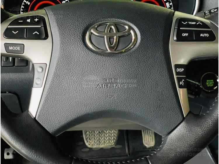 Toyota Highlander II (U40) Рестайлинг