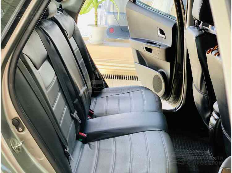 Kia Ceed I Рестайлинг