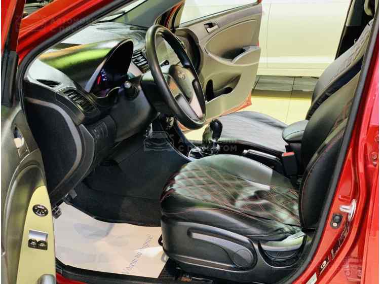 Hyundai Solaris I Рестайлинг