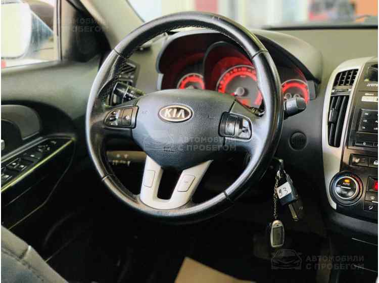 Kia Ceed I Рестайлинг