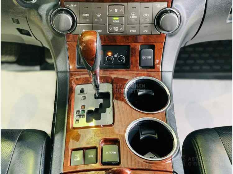 Toyota Highlander II (U40) Рестайлинг