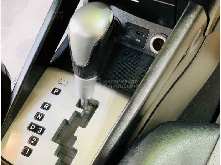 Kia Ceed I Рестайлинг