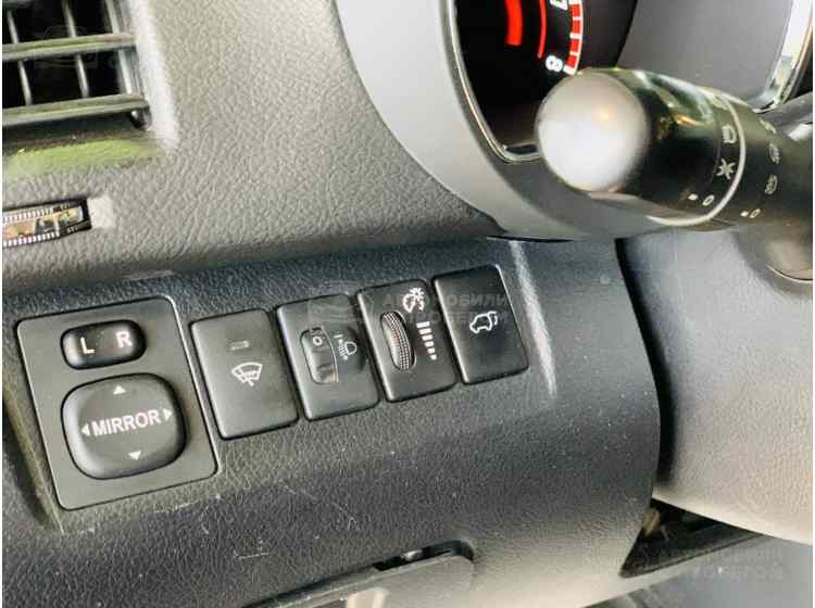 Toyota Highlander II (U40) Рестайлинг